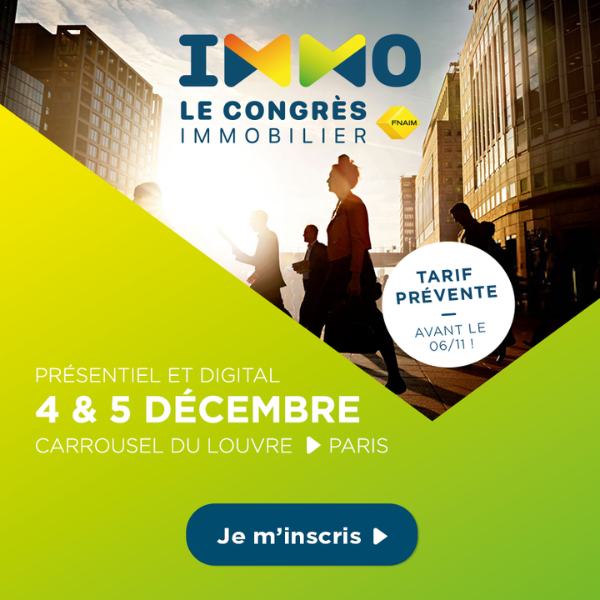 Immo le congrès immobilier FNAIM